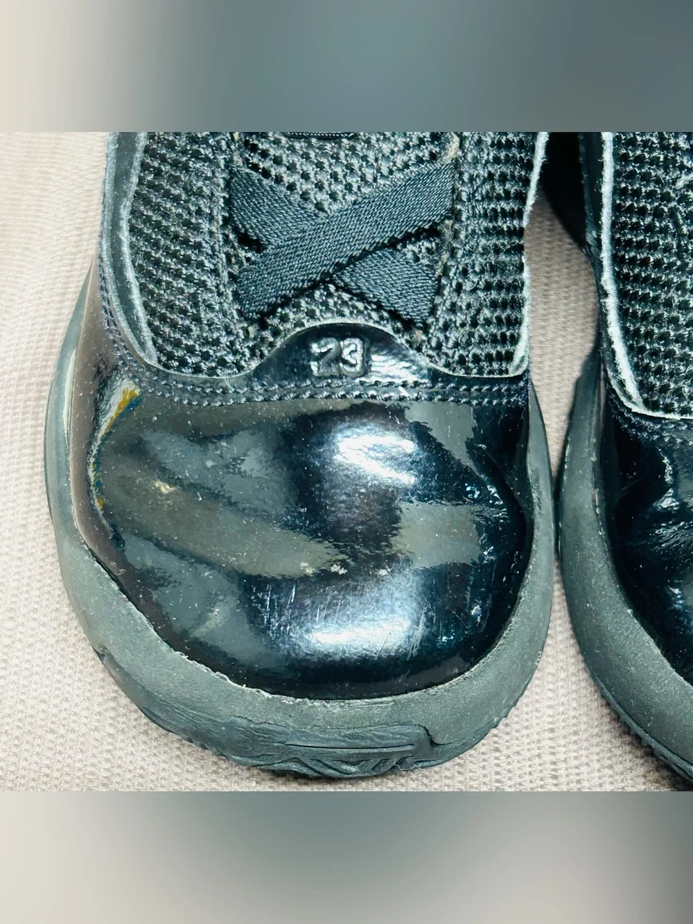 NIKE Air Jordan Max Aura 2 Shoes - Black...